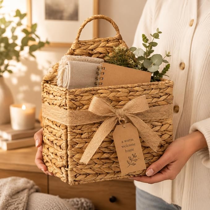 Hanging Wall Basket - Image 7