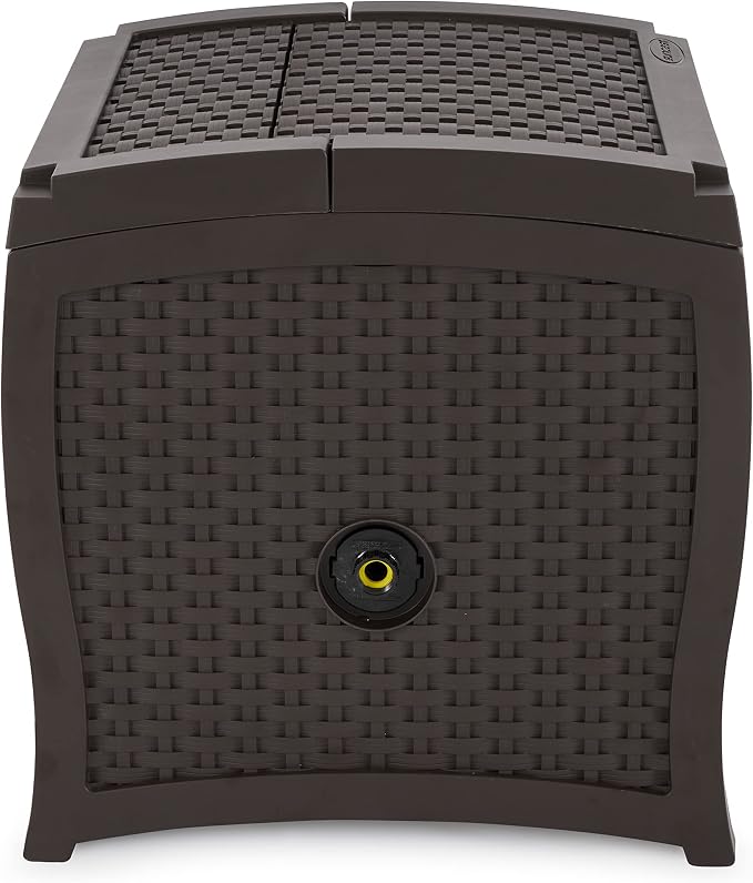 Suncast Hose Reel with Smart Trak Hose Guide, Water-Tight Connection, Durable - Image 7