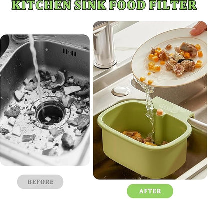 Kitchen Sink Drain Strainer Basket - Image 2