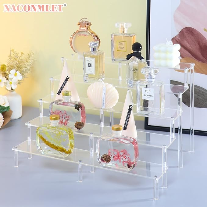 15.6" Acrylic Display Riser - Image 2