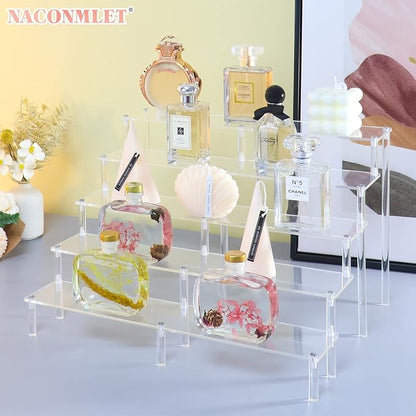 15.6" Acrylic Display Riser - Image 2