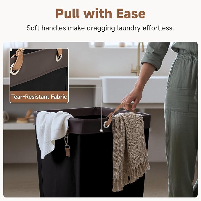 StorageWorks Laundry Basket - Image 5