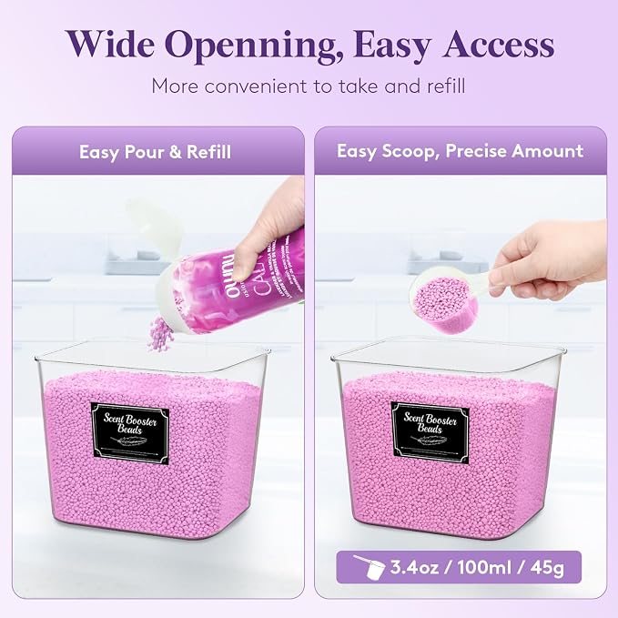 Lifewit Laundry Pods Container - Image 4