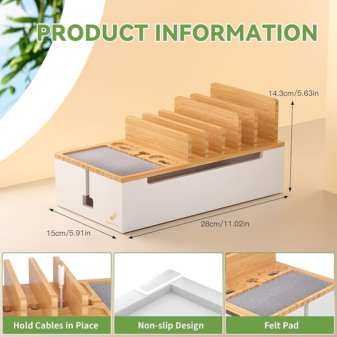 Pezin&Hulin Multi Devices Charging Station, - Image 5