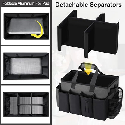 Wearable Large Cleaning Caddy Bag - Image 4