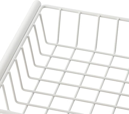 TRINITY 4-Tier Freestanding Metal Shelving Rack - Image 5