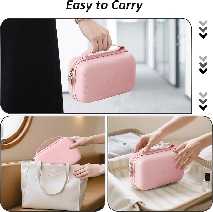 Charger Case for Macbook, Portable Tech Electronic Organizer Bag, Small Travel - Image 7