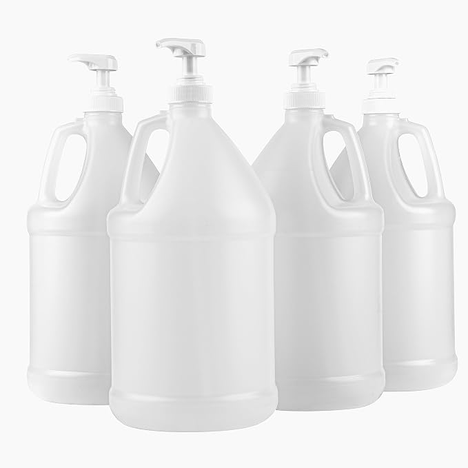 Kitchentoolz 1-Gallon Plastic Jug - Image 2