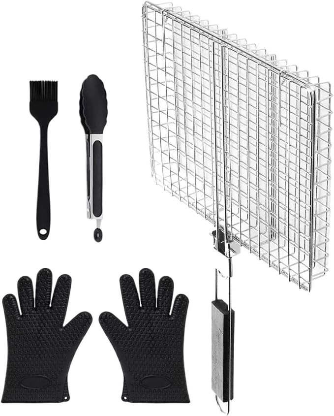 Grilling Basket - Image 7