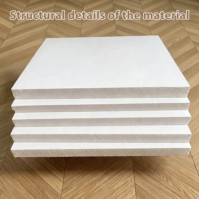 Rotating Shoe Rack Tower, PVC Material Structure, 6-Tier 360° Swivel - Image 3