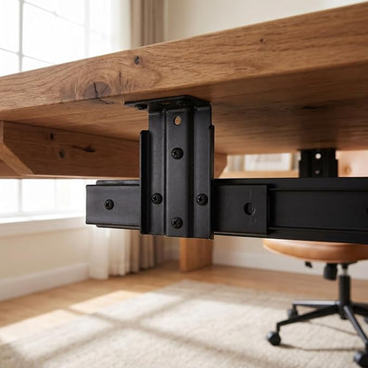 jojofuny Under Desk Keyboard Tray - Image 8