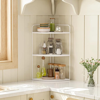 Bathroom Counter Organizer, Countertop Organizer, Vanity Organizers, Bathroom - Image 5