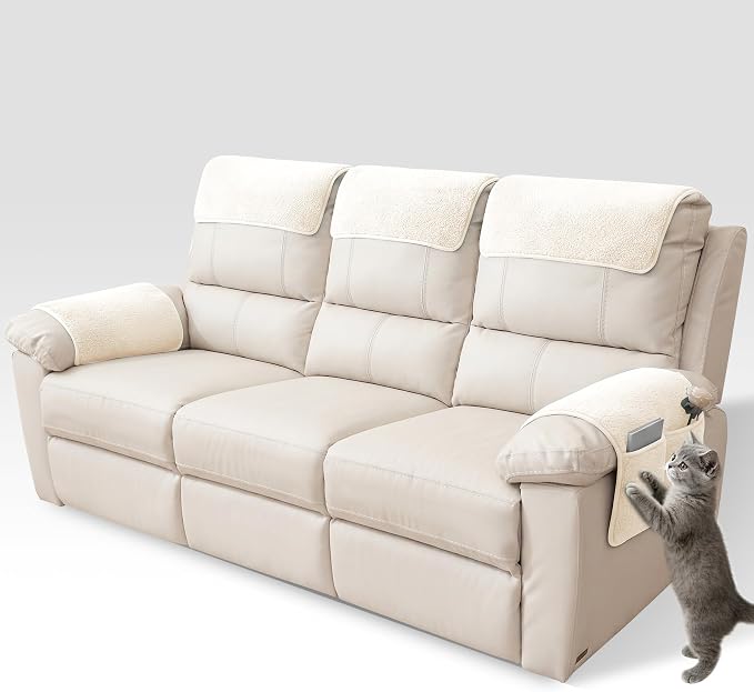 Universal Sherpa Recliner & Armchair Covers by GOSTADY