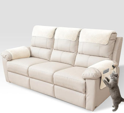 Universal Sherpa Recliner & Armchair Covers by GOSTADY
