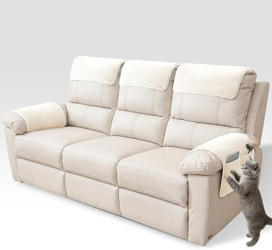 Universal Sherpa Recliner & Armchair Covers by GOSTADY