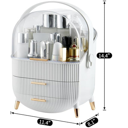 CANITORON Makeup Organizer, Skincare Organizer - Image 2