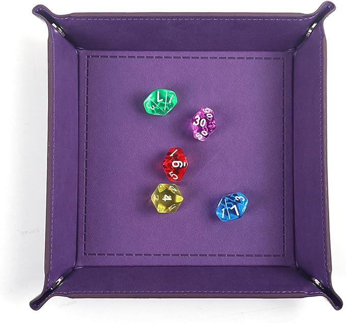 siduater Valet Tray Desktop Storage Organizer – Vegan Leather Catchall Tray - Image 6