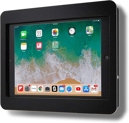 TABcare Anti-Theft Acrylic VESA Enclosure by TABcare