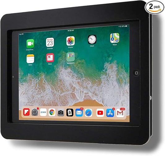 TABcare Anti-Theft Acrylic VESA Enclosure by TABcare