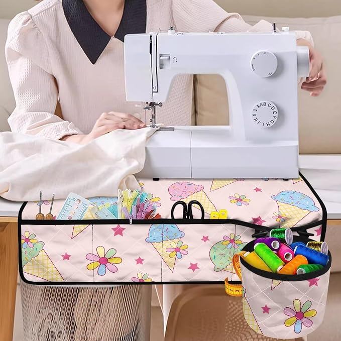 Sewing Machine Mat Fits Most Standard Household Sewing Machines Sewing Machine - Image 4