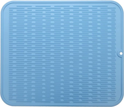 Silicone Dish Drying Mat for Multiple Usage, Easy clean, Eco-friendly, by MicoYang