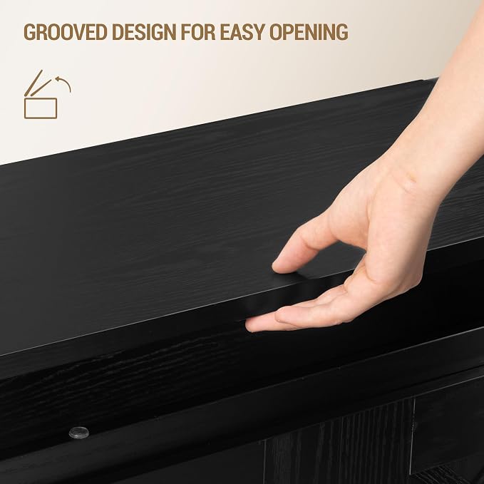 Hzuaneri 47" Storage Bench, Lift Top, 210L/55 Gal Large Storage Chest | | 330lb - Image 7