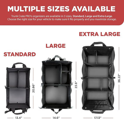 TRUNKCRATEPRO Pink Car Accessories - Image 3