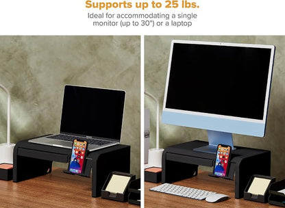 Bostitch Konnect Adjustable Monitor Riser - Image 3