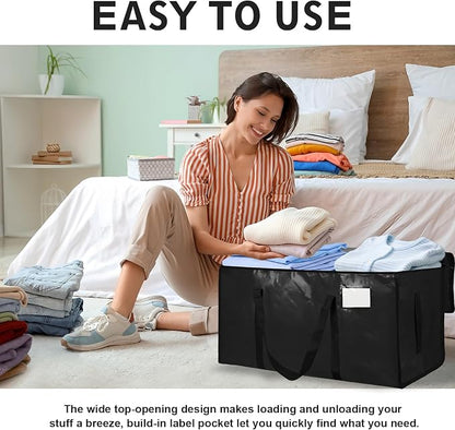 6 Pack-Extra Large Heavy Duty Moving Bags - Image 6