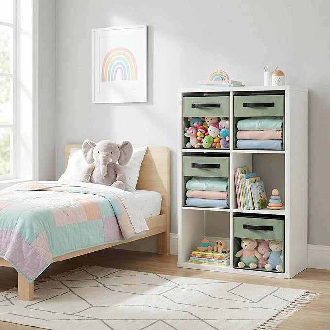 DECOMOMO Storage Bins, Cube Storage Bin - Image 5