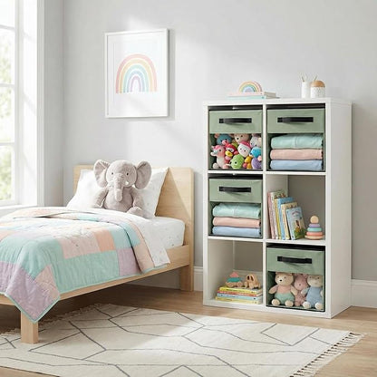 DECOMOMO Storage Bins, Cube Storage Bin - Image 5