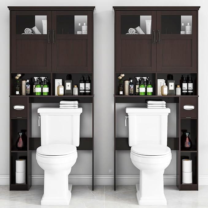 Vabches Over The Toilet Storage Cabinet - Image 5