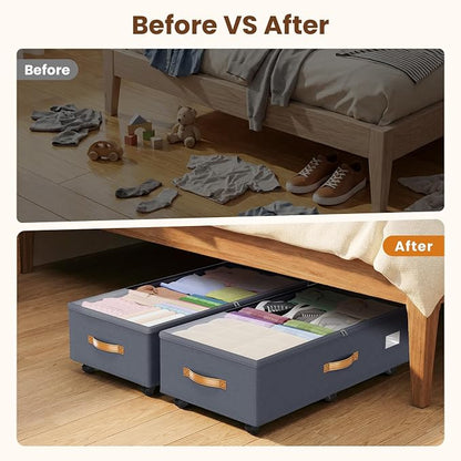 Budding Joy Under Bed Storage - Image 8