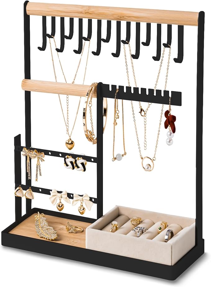 DreamGenius Jewelry Organizer Stand by DreamGenius