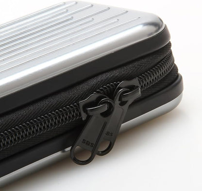 KAYOND Anti-Shock Silver Aluminium Carry Travel Protective Storage Case Bag - Image 5