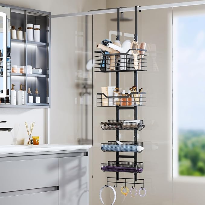 Consumest 6-Tier Hair Tool Organizer - Image 2