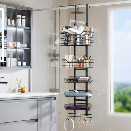 Consumest 6-Tier Hair Tool Organizer - Image 2
