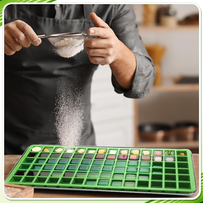 5 Pcs Silicone Food Molds for Harvest Right Freeze Dryer Harvest Right Medium - Image 4