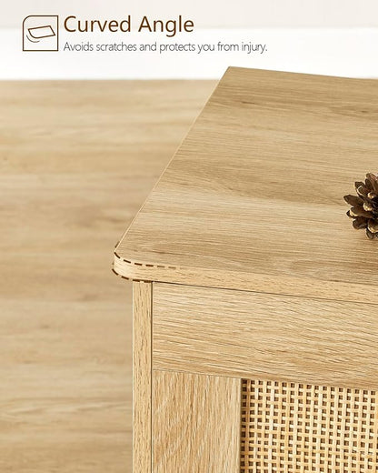 usikey 29.5” Storage Chest, Storage Bench - Image 9