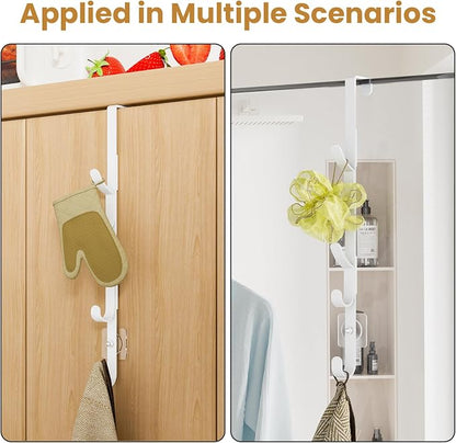Over The Door Hooks, Metal Door Hooks - Image 6