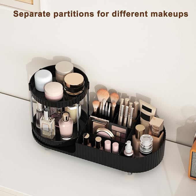 Makeup Organizer Countertop for Vanity - Image 5