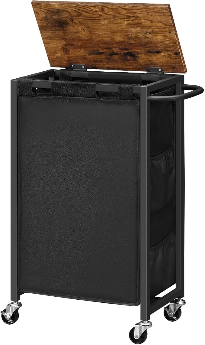 HOOBRO Slim Laundry Hamper by HOOBRO