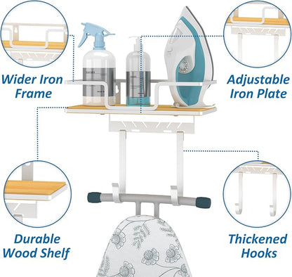 efluky Ironing Board Hanger - Image 3