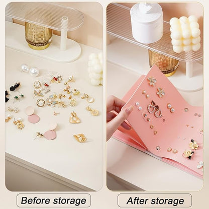 LAKE OF FIRE Earring Holder Organizer - Image 4