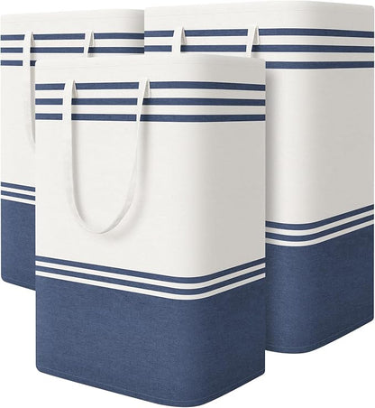 TranquilRelax 3-Pack Laundry Basket by Unknown