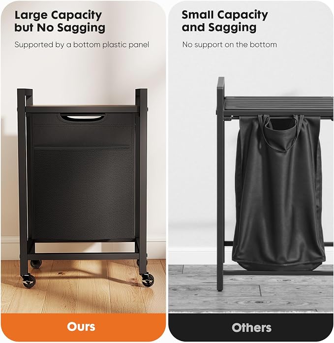 Sweetcrispy Laundry Hamper - Image 3
