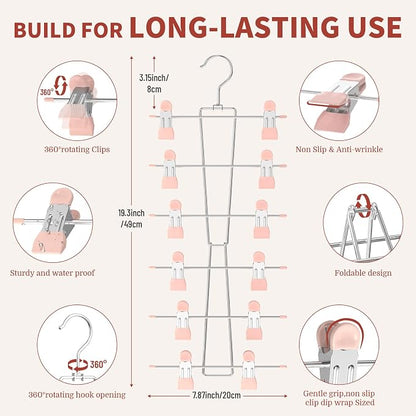 DOIOWN 6-Tier Baby Hangers - Image 7