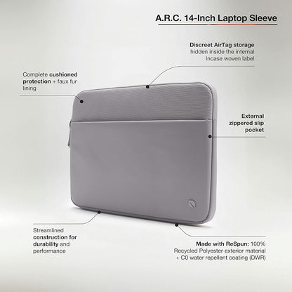 Incase A.R.C. Laptop Sleeve 14 Inch – MacBook Case - Image 3
