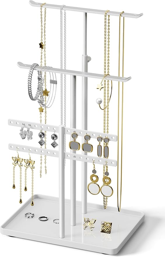Jewelry Holder Organizer Stand by susswiff