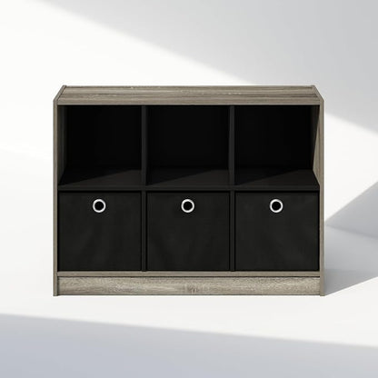 Furinno Cubic Closet Organizers and Storage, 6-Cube Closet Organizer - Image 6